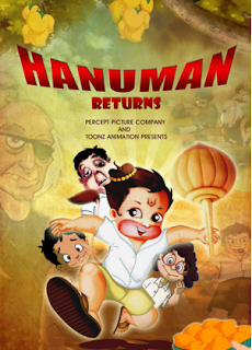 Hanuman-Returns