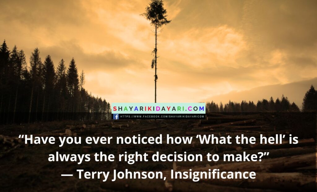 Best Terry Johnson Quotes On Love And Life