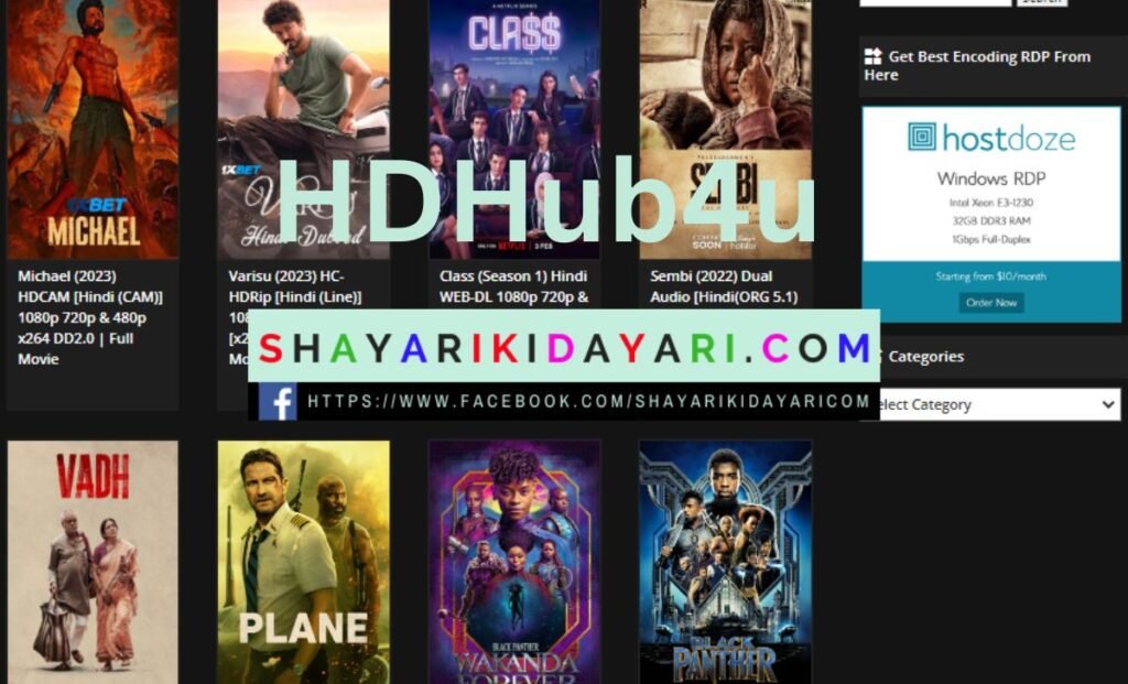 Understanding Hdhub4u South Movie A Comprehensive Guide